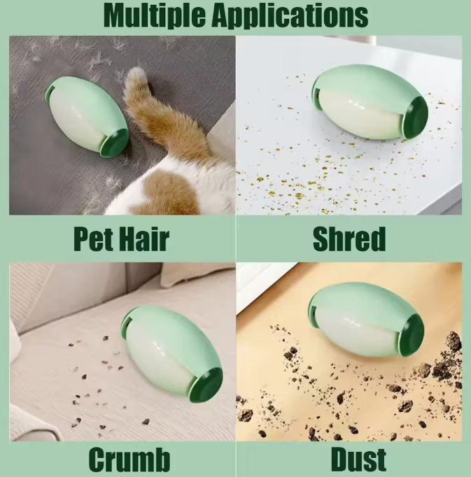 TruZen™ Reusable Lint & Hair Remover